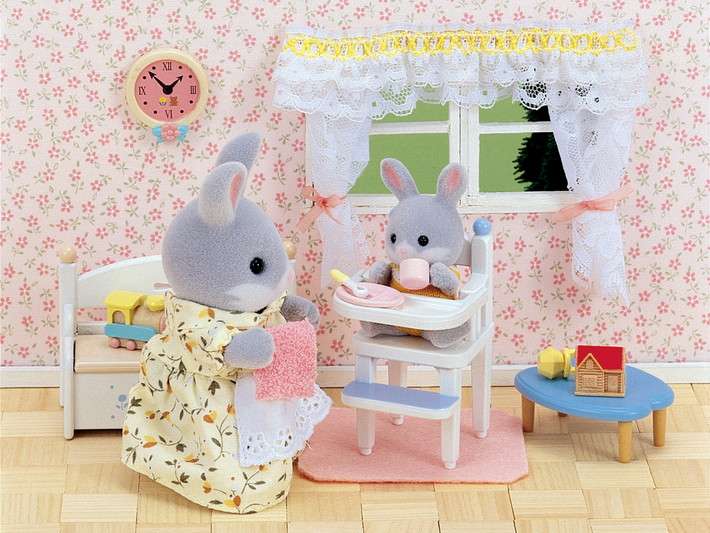 Baby High Chair