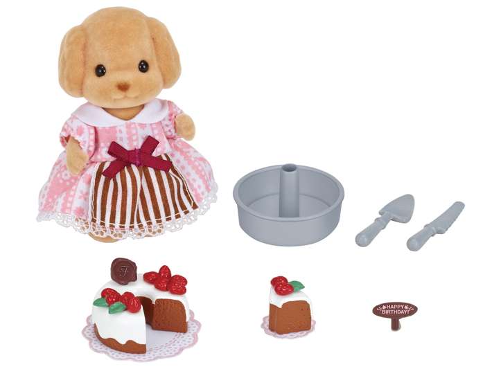 Cake Decoration Set
