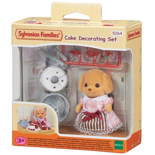 Cake Decoration Set