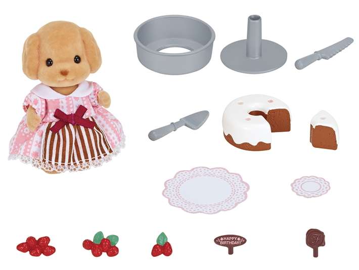 Cake Decoration Set