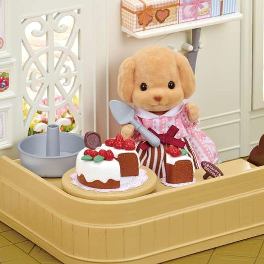 Cake Decoration Set