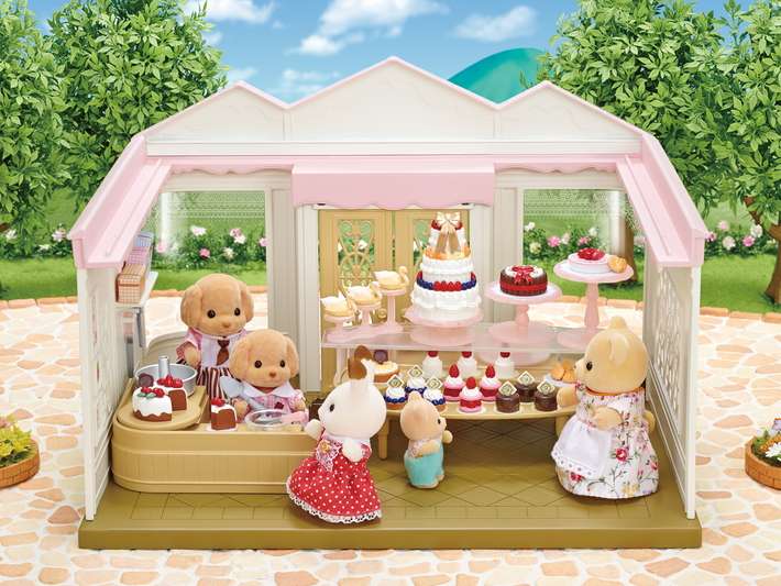 Cake Decoration Set