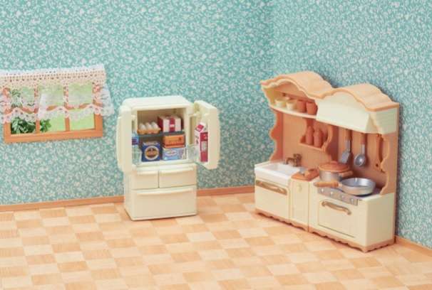 Kitchen Play Set