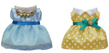 Dress Up Set (Blue and Yellow)