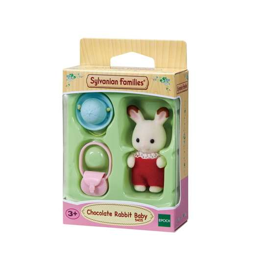 Chocolate Rabbit Baby 2020
