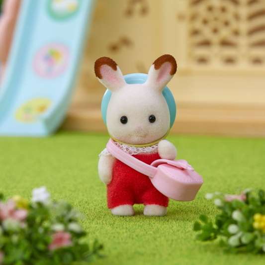 Chocolate Rabbit Baby 2020