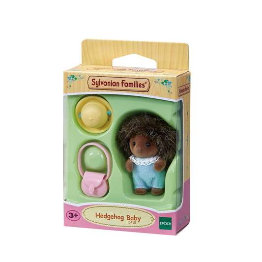 Hedgehog Baby 2020