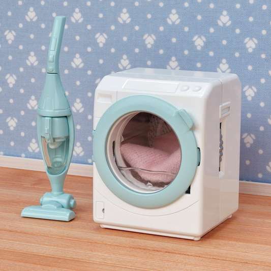 Laundry and Vacuum Cleaner 2020