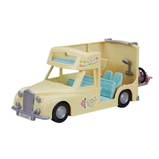 Family Campervan 2020