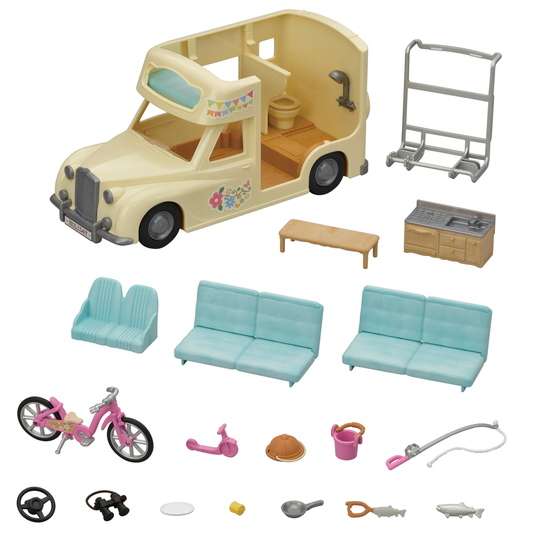 Family Campervan 2020