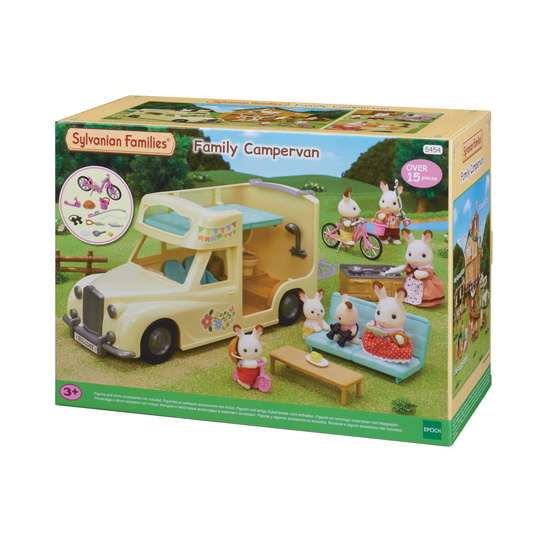 Family Campervan 2020