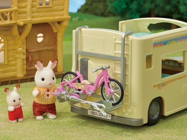 Family Campervan 2020