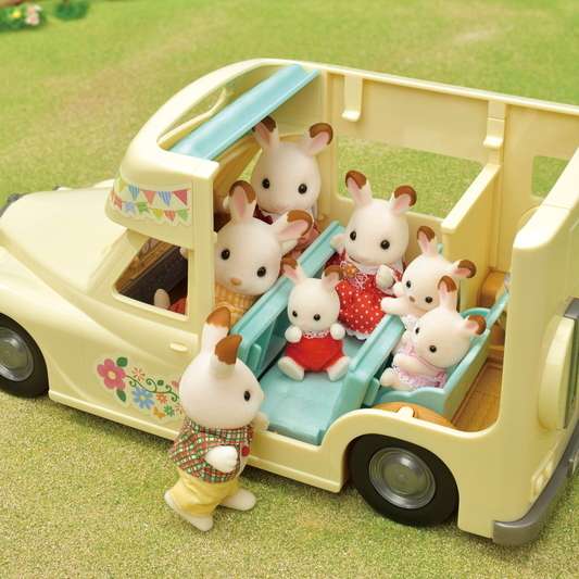 Family Campervan 2020