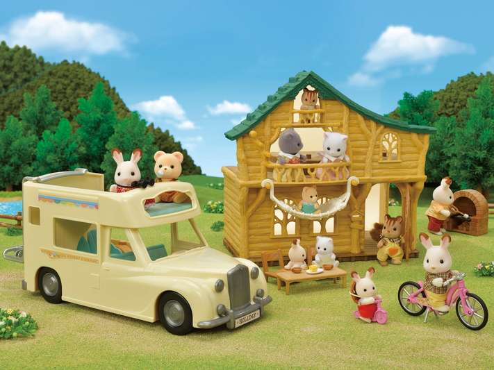 Family Campervan 2020