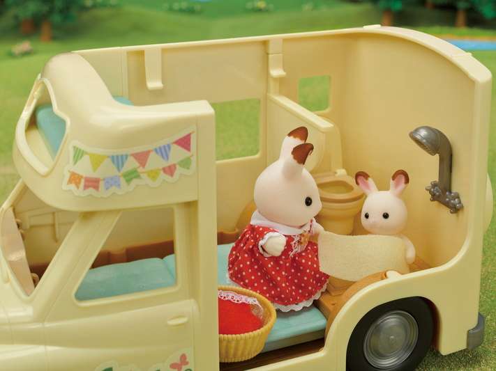 Family Campervan 2020
