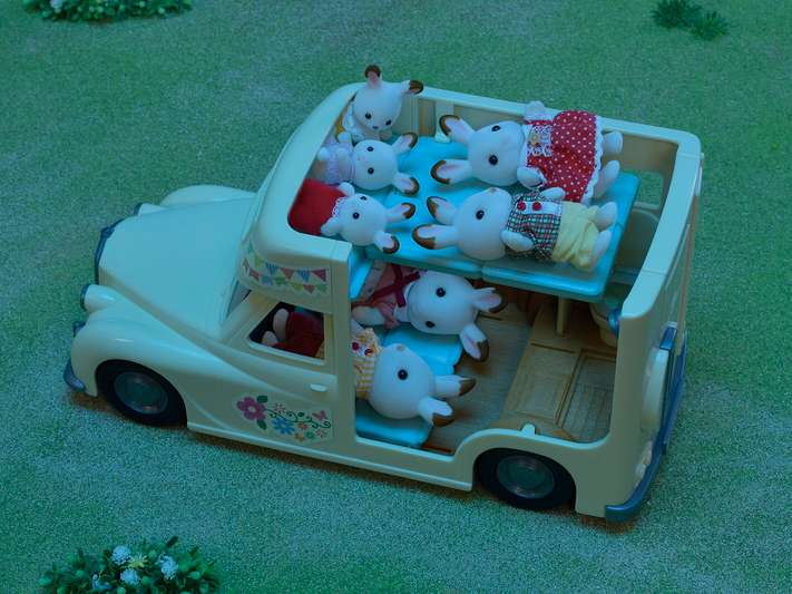 Family Campervan 2020