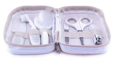 Snookums Baby Grooming Set 6 Pc