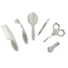 Snookums Baby Grooming Set 6 Pc