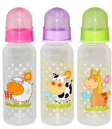 Feeding Bottle Value Pack 250ml