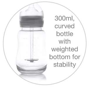 300ML Wide-Neck Bottle