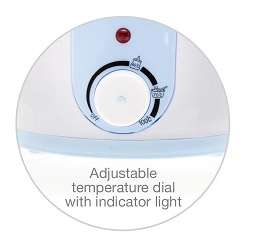 Snookums Electric Wide Neck Bottle/Food Warmer