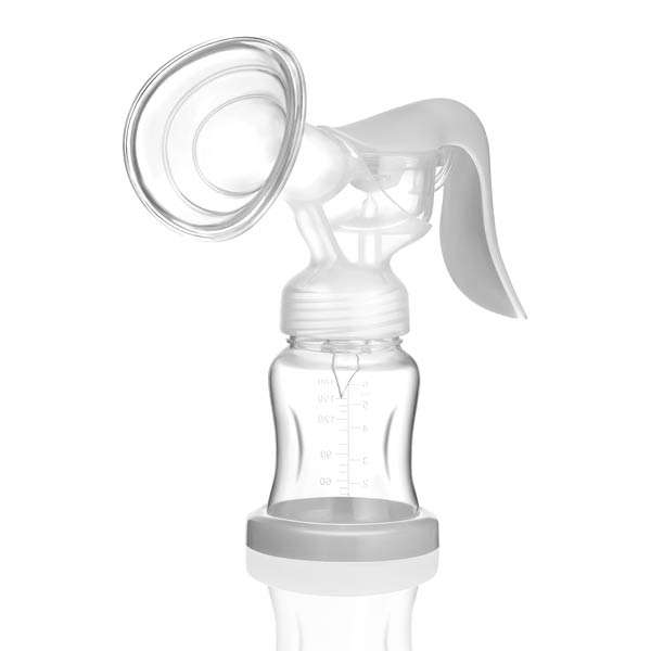 Manual Breast Pump Set