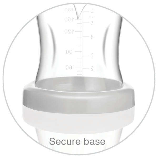 Manual Breast Pump Set