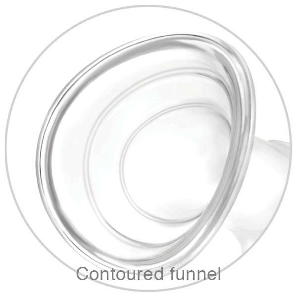 Manual Breast Pump Set