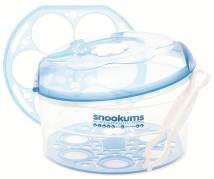 MICROWAVE STEAM STERILIZER