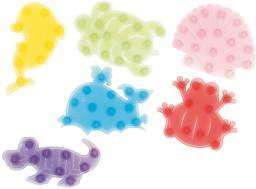 STICK-IT BATH TOYS