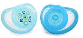 CHERRY SILICONE DUMMIES - 2 PACK