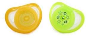 CHERRY SILICONE DUMMIES - 2 PACK
