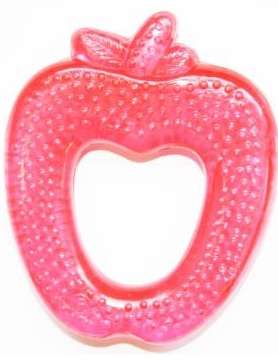 FRIDGE TEETHERS ? APPLE RED