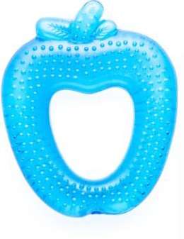 FRIDGE TEETHERS ? APPLE BLUE