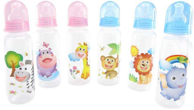 FEEDING BOTTLE 250ML