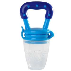 SAFETY FOOD FEEDER BLUE
