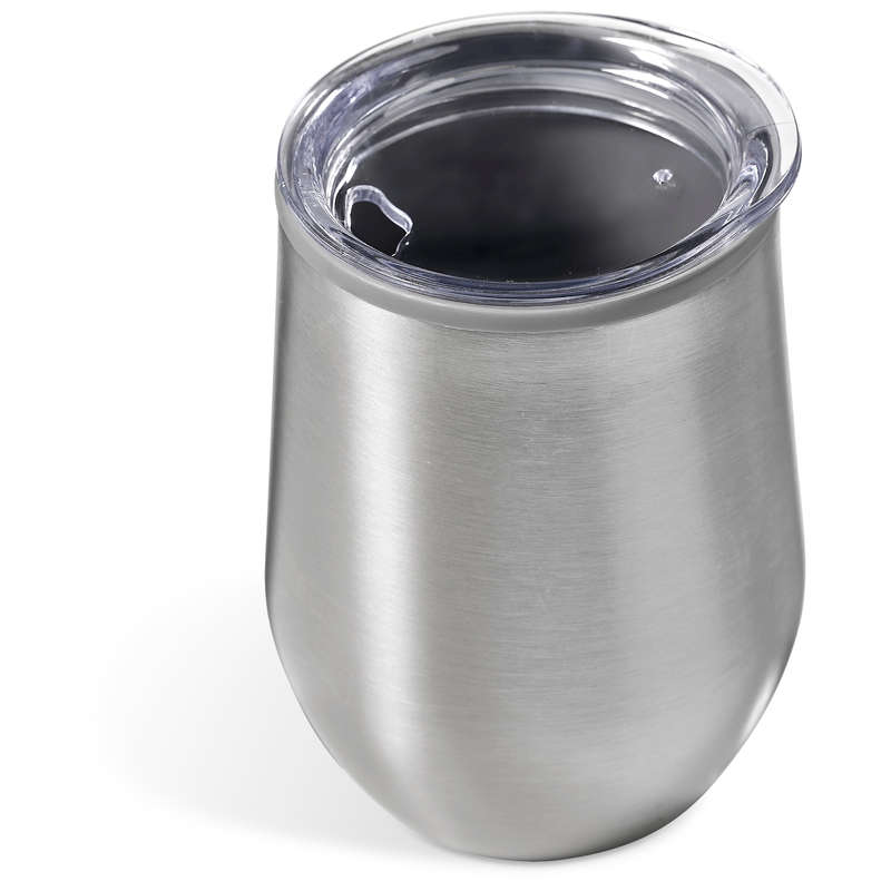Serendipio Madison Cup - 350ml - Silver