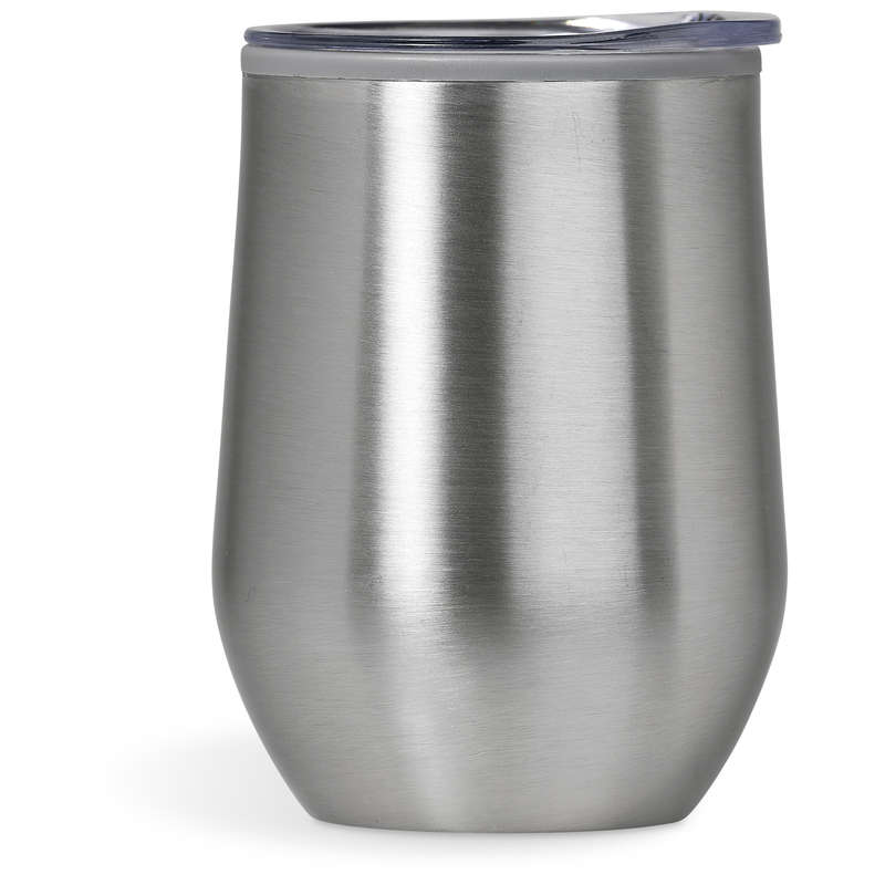 Serendipio Madison Cup - 350ml - Silver