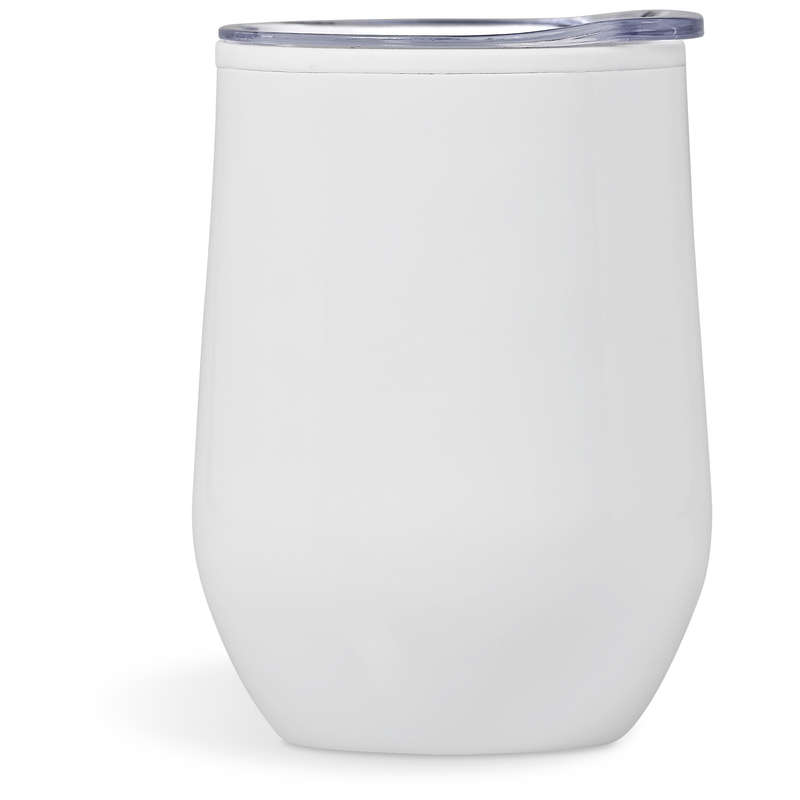 Serendipio Madison Cup - 350ml - Solid White