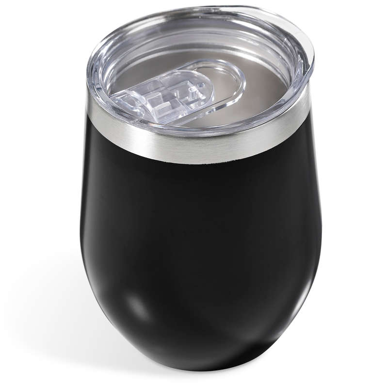Serendipio Sheridan Vacuum Cup - 300ml - Black