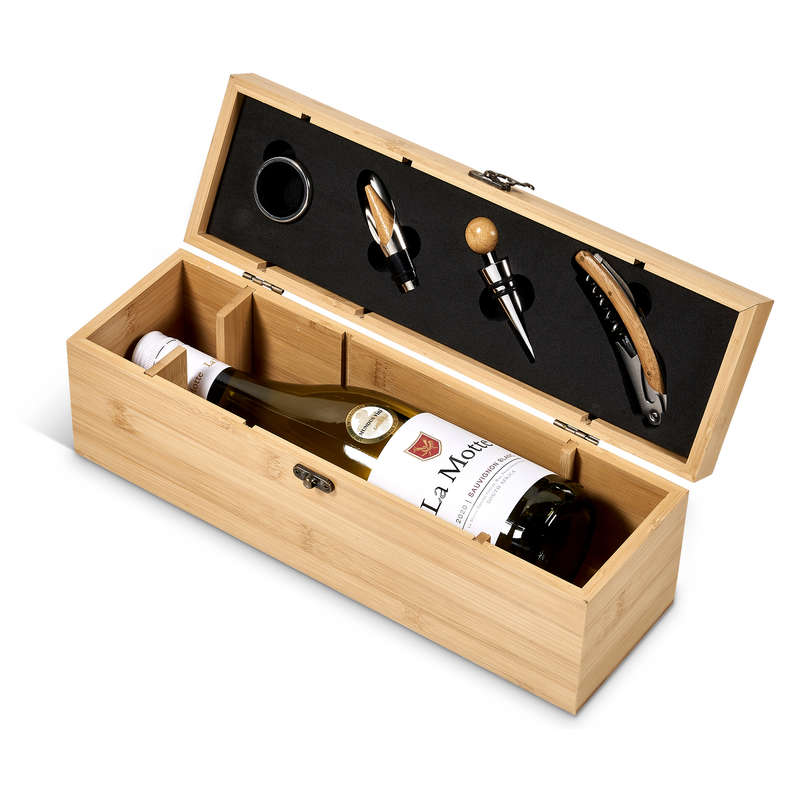 Okiyo Wainoka Wine Set - Natural