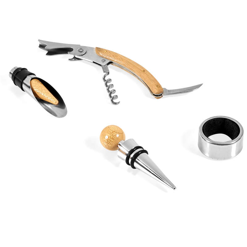 Okiyo Wainoka Wine Set - Natural
