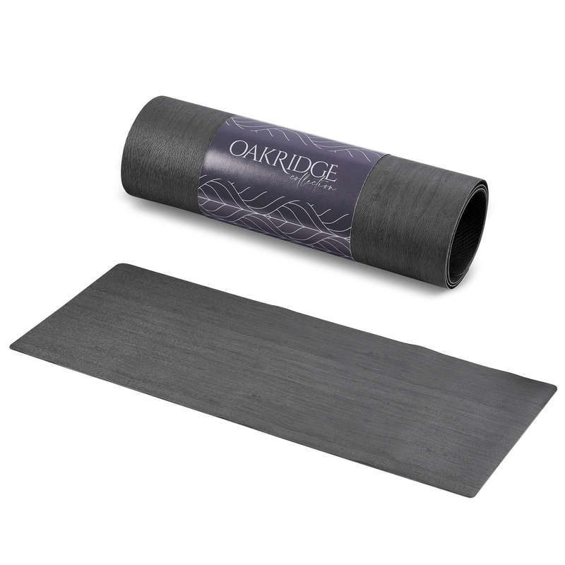 Oakridge Desk Mat - Grey