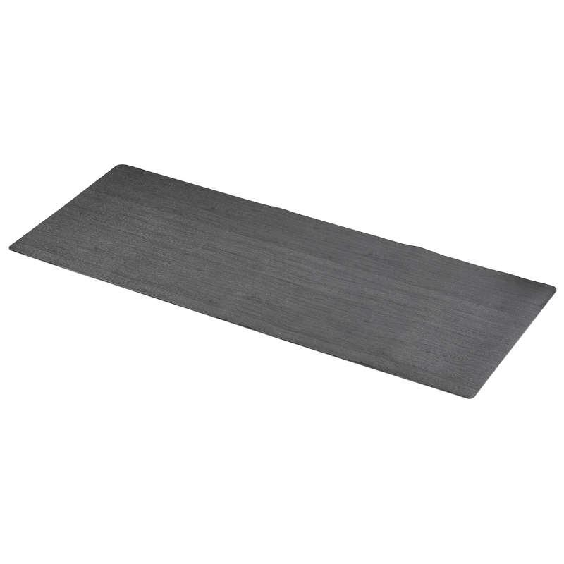 Oakridge Desk Mat - Grey