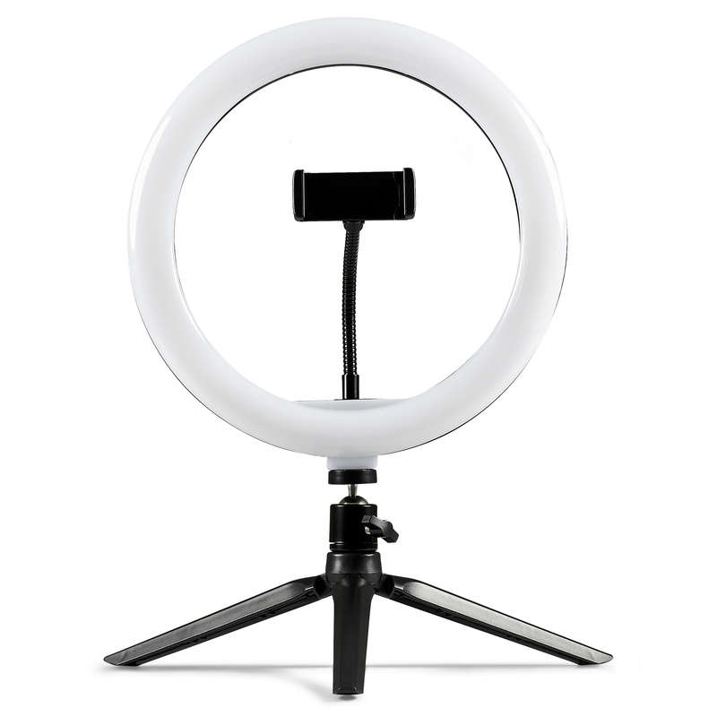 Swiss Cougar Seoul LED Ring Light - Black Only