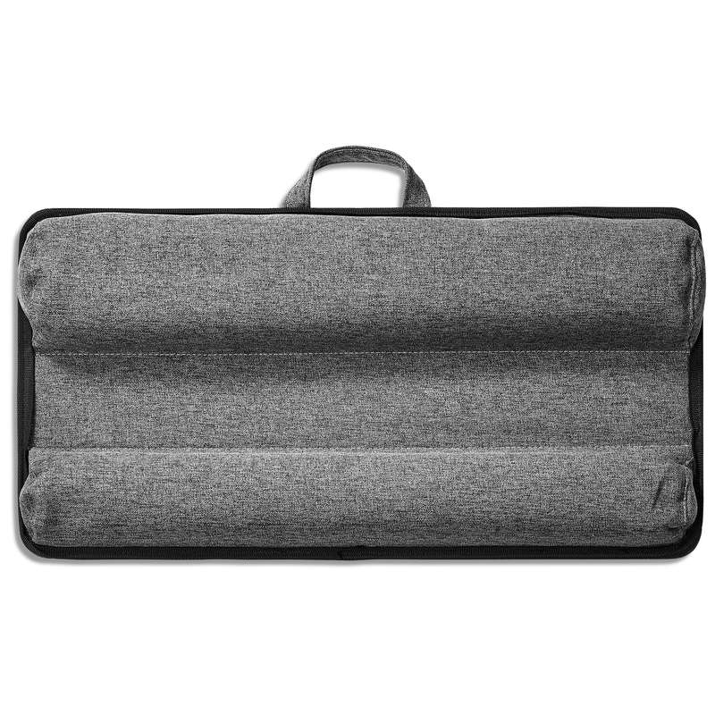 Swiss Cougar Ergonomic Lap Desk - Black only
