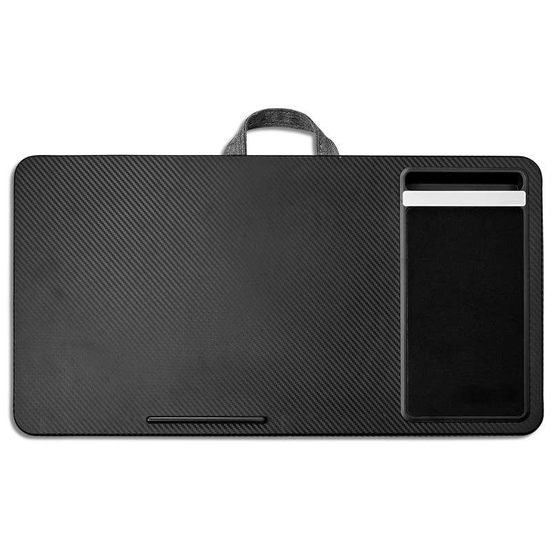 Swiss Cougar Ergonomic Lap Desk - Black only