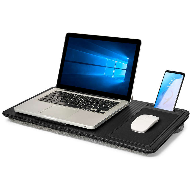 Swiss Cougar Ergonomic Lap Desk - Black only