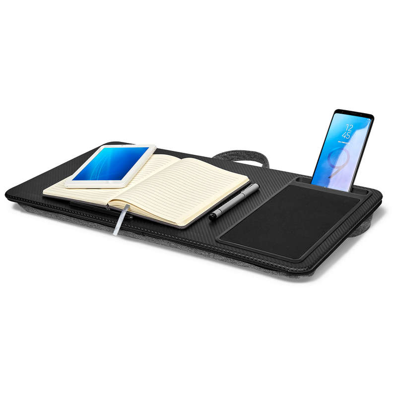Swiss Cougar Ergonomic Lap Desk - Black only
