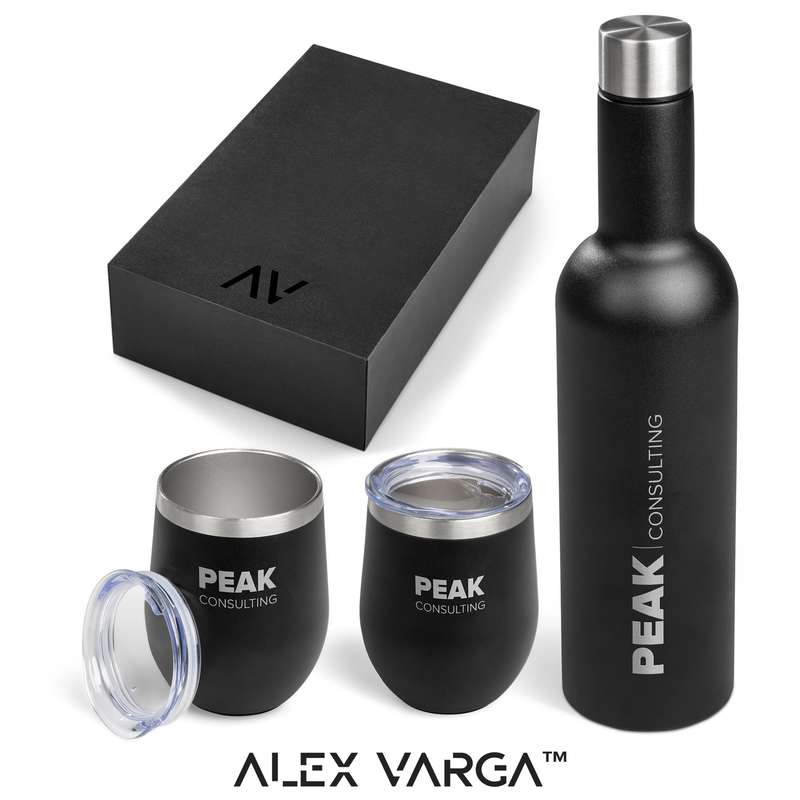 Alex Varga Nasterovia Drinkware Set